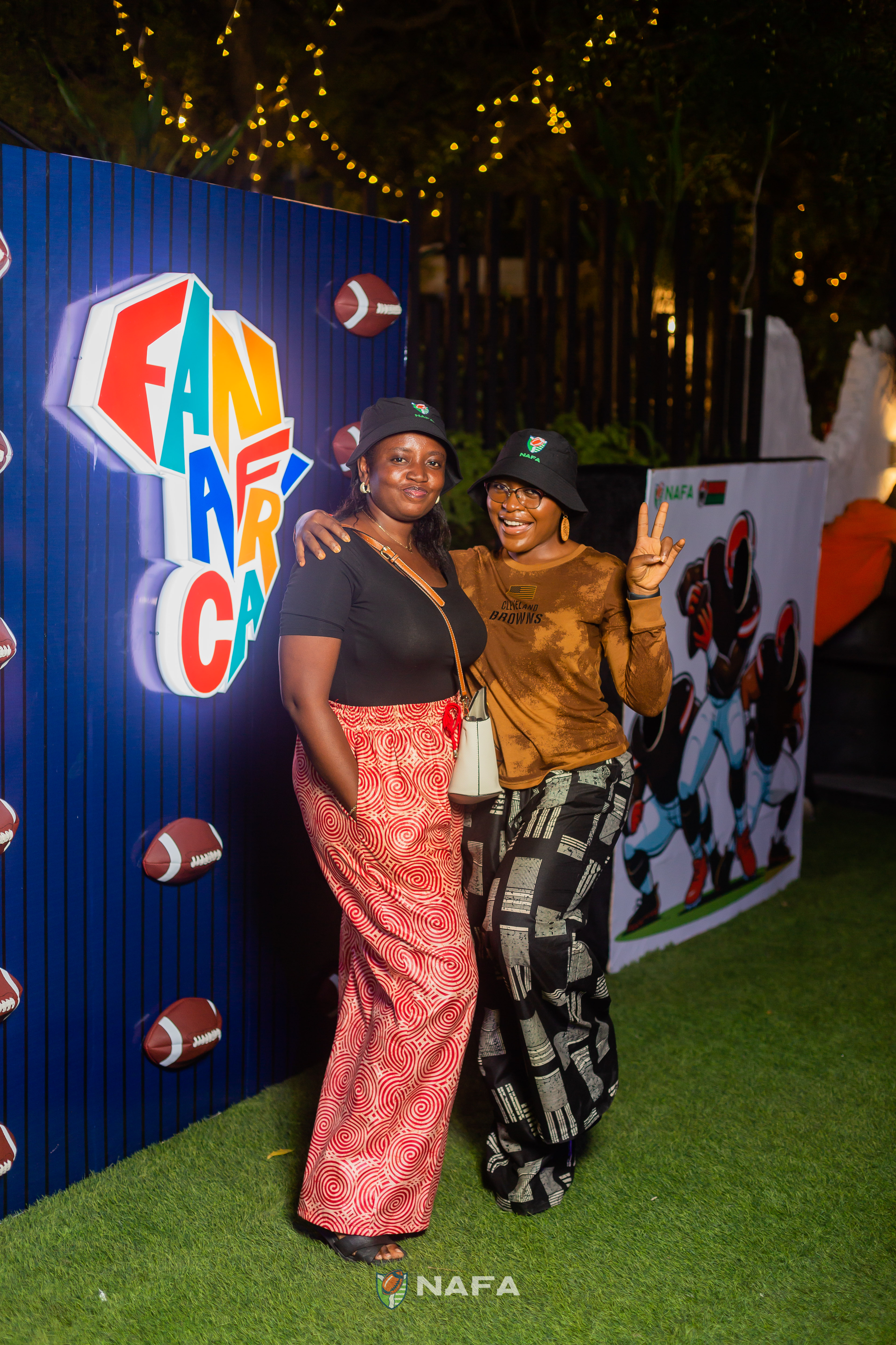 Fan Africa Live