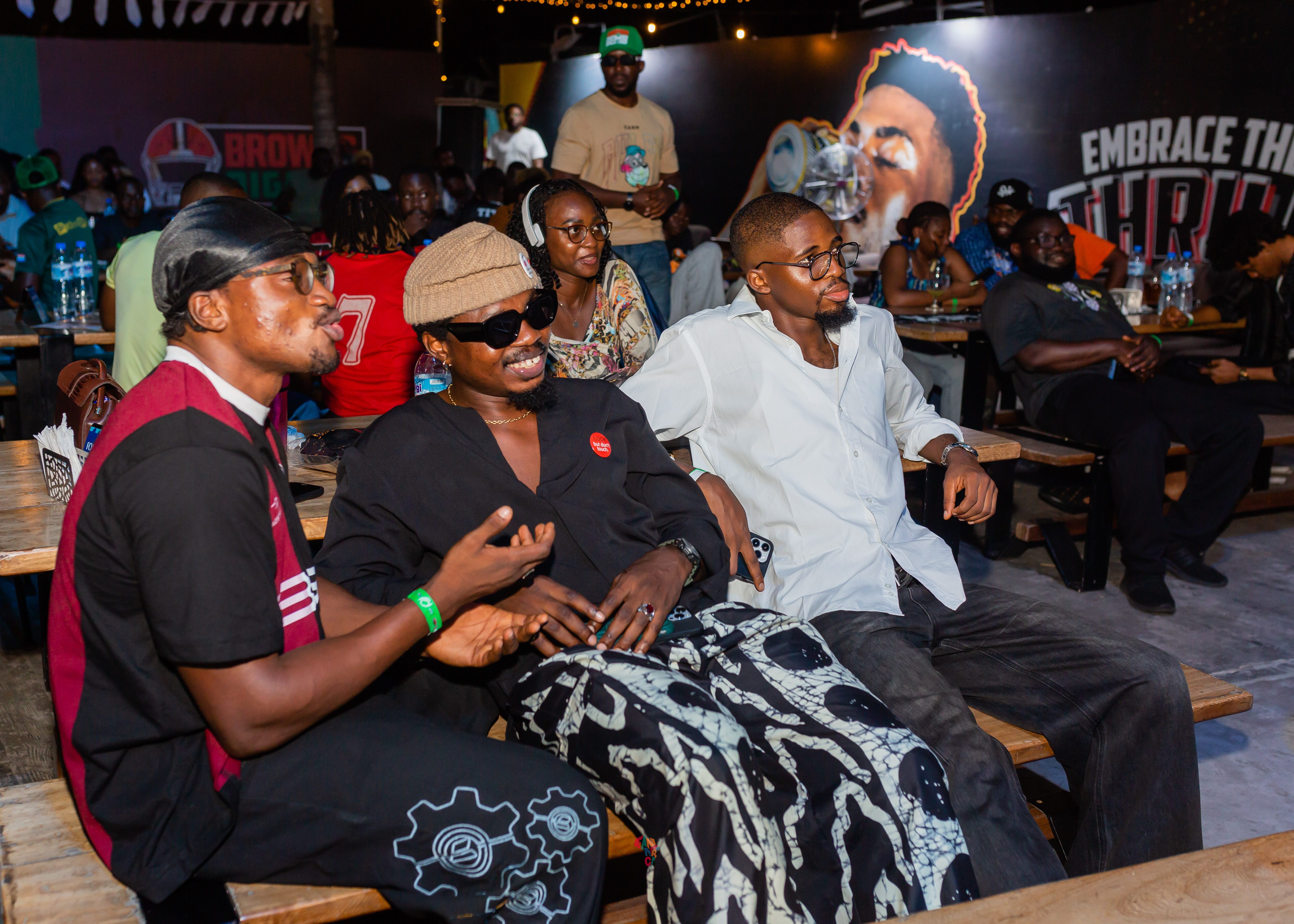 Event Recap